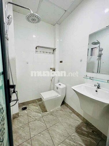 Cho thuê căn hộ Studio Cửa sổ thoáng mát tại Q4 – Full nội thất