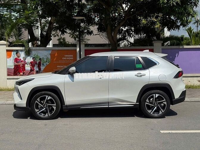 Yaris cross 2024