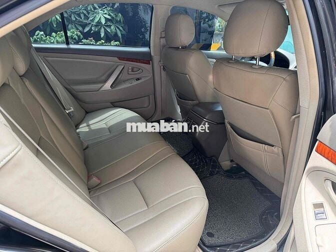 Toyota Camry 2009 2.4G - 111712 km