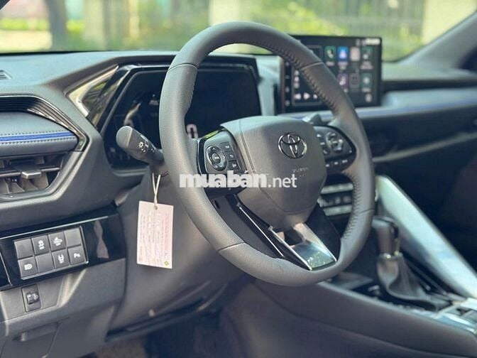 Yaris cross 2024
