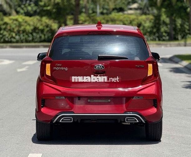 Kia morning sx 2021 GT line