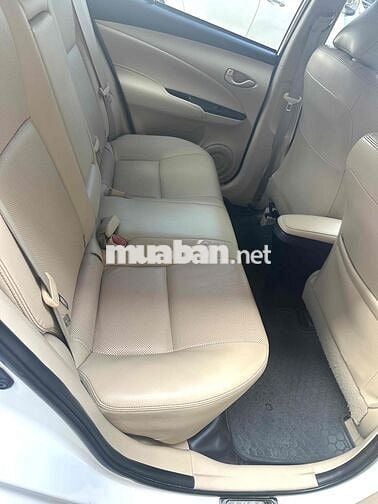 Toyota Vios 2022 E CVT - 60000 km