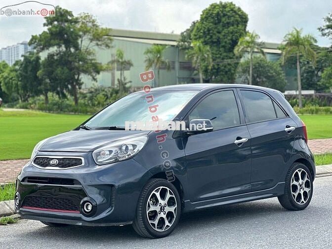 Kia Morning Si AT 2015
