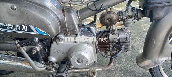 Cub 80/70 biển 64