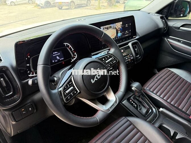 Kia sonet sx 2024 premium