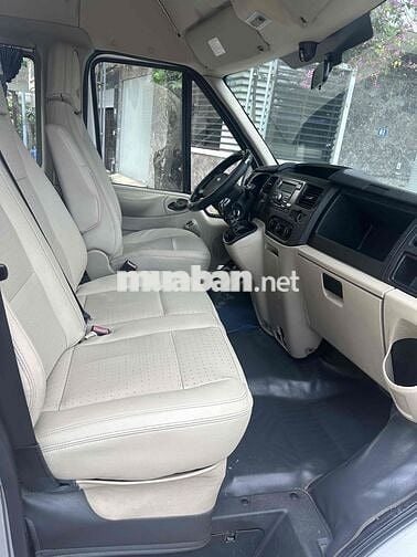 Ford Transit 2017 - 16c Luxury - 19000 km