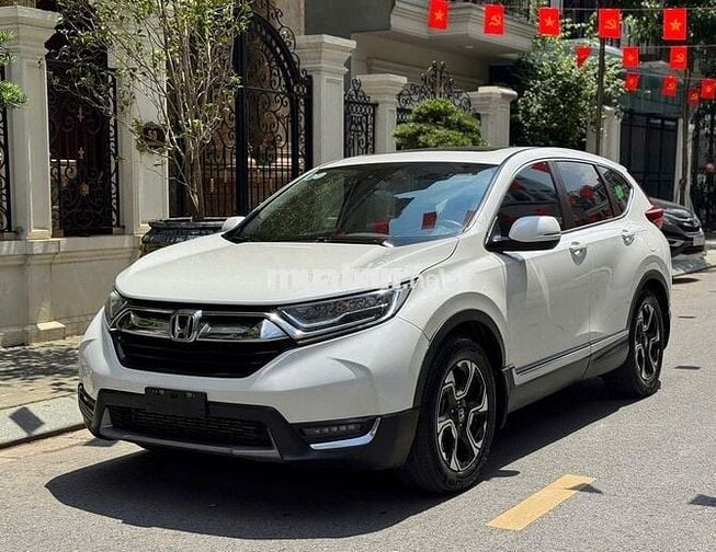 Honda crv 1.5 L sx 2019