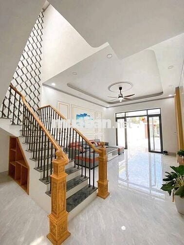 NHÀ NGAY CẦU TÂN TRIỀU BỬU LONG CHỈ 600TR SỞ HỮU