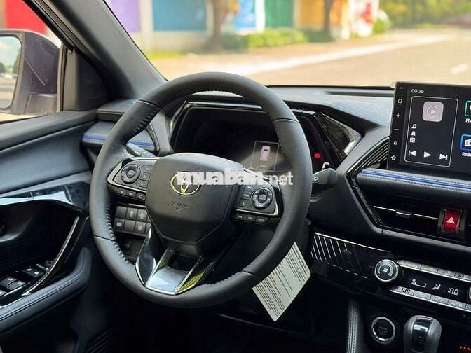 Yaris cross 2024