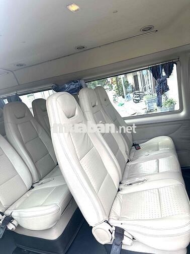 Ford Transit 2017 - 16c Luxury - 19000 km