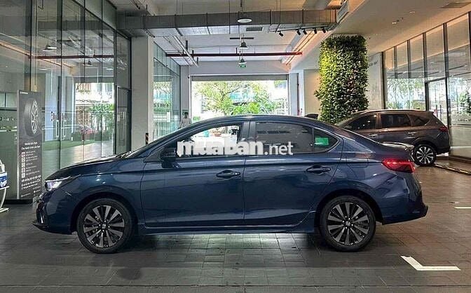 City RS Xanh 2025- 2000 km, Mới quá, bao rút hồ so