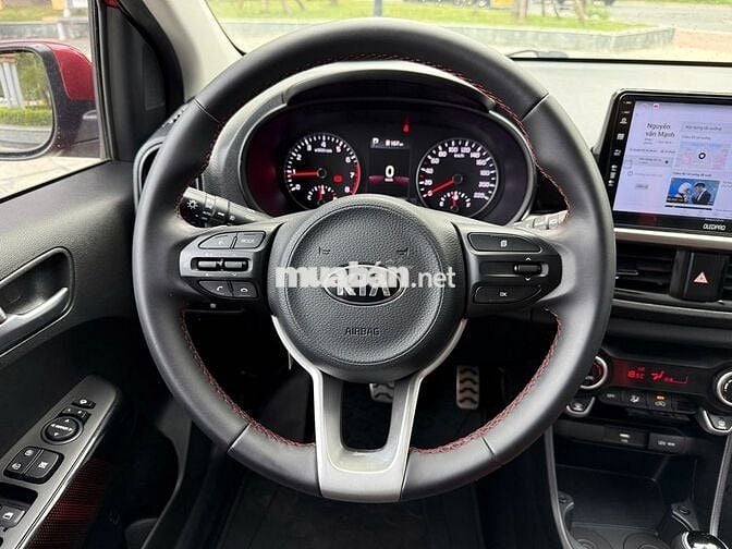 Kia morning sx 2021 GT line