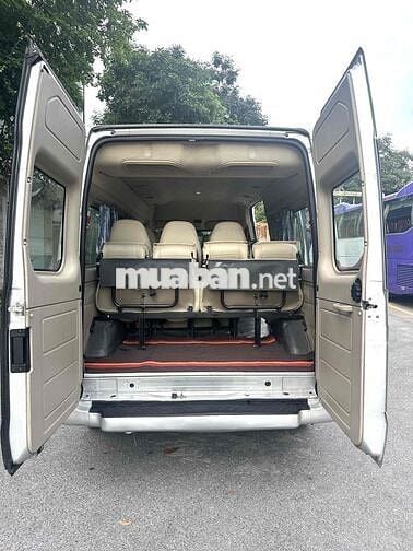 Ford Transit 2017 - 16c Luxury - 19000 km