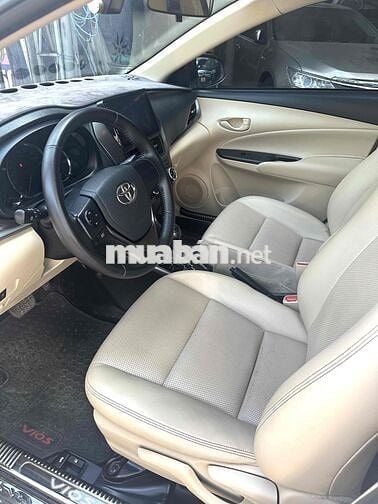 Toyota Vios 2022 E CVT - 60000 km