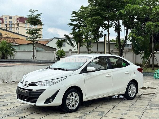 Toyota vios 1.5 sx 2018 AT model 19
