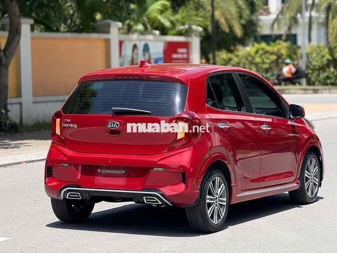 Kia morning sx 2021 GT line