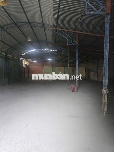 CHO THUÊ KHO XƯỞNG ĐƯỜNG CONTAINER P TÂY THẠNH TÂN PHÚ DT 400m2.