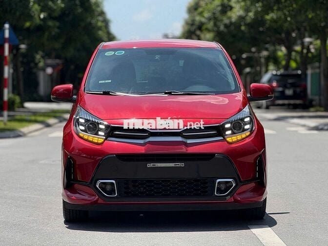 Kia morning sx 2021 GT line