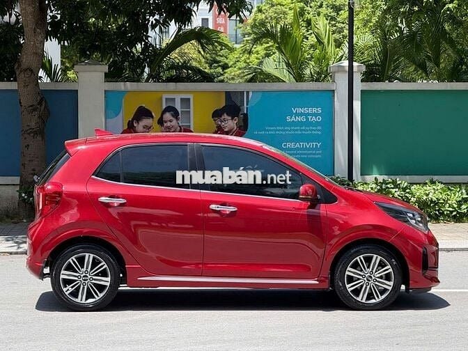 Kia morning sx 2021 GT line