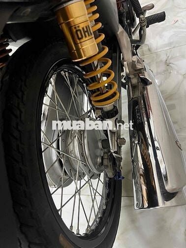 wwave s 2006 chất lượng zin chưa rớt đầu