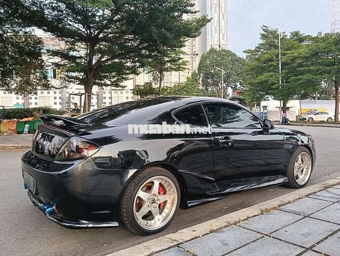 Huyndai Tuscani GTS 2.0