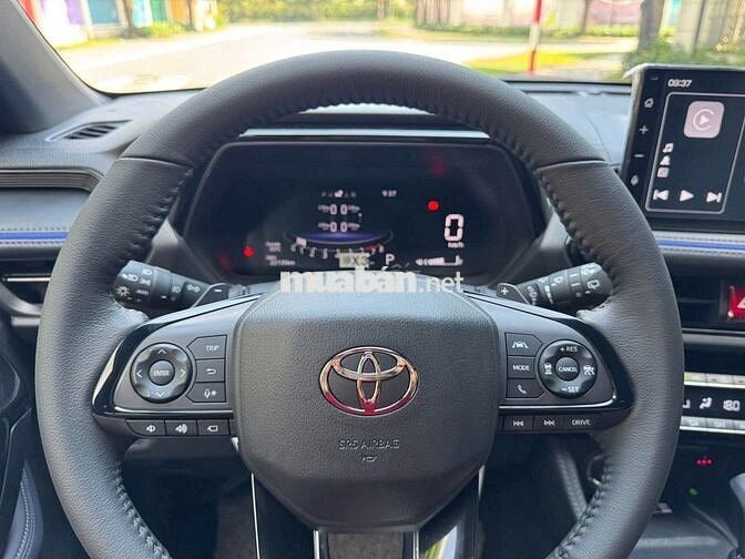 Yaris cross 2024