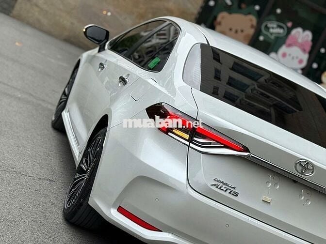 Altis 1.8V 2022