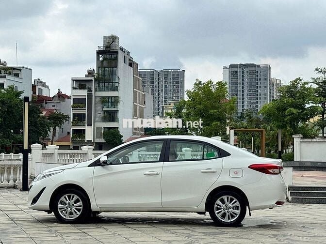 Toyota vios 1.5 sx 2018 AT model 19