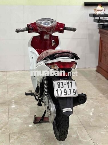 Wave Thái 125i