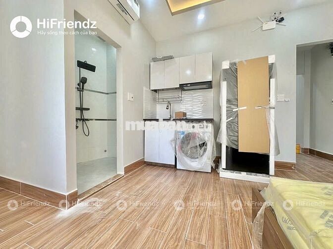 ✨ Căn Hộ Luỹ Bán Bích – Full Nội Thất Hiện Đại, An Ninh 24/7