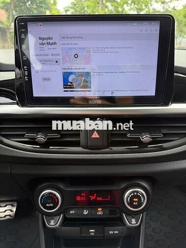 Kia morning sx 2021 GT line