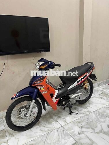 wwave s 2006 chất lượng zin chưa rớt đầu