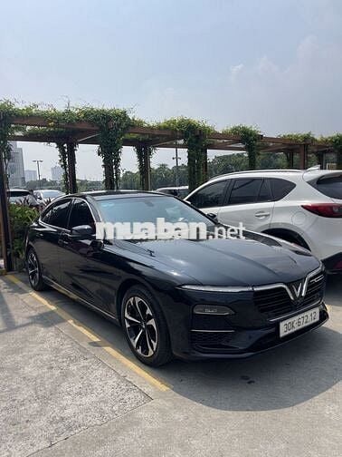 VinFast Lux A2.0 2021 Plus 2.0 AT - 79000 km