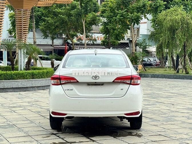 Toyota vios 1.5 sx 2018 AT model 19