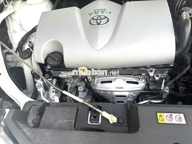 Toyota Vios 2022 E CVT - 60000 km