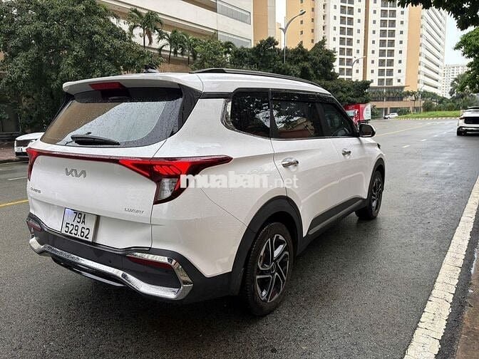 Kia Carens 1.5G Luxury 2024 Lướt 17000Km 7 Chổ