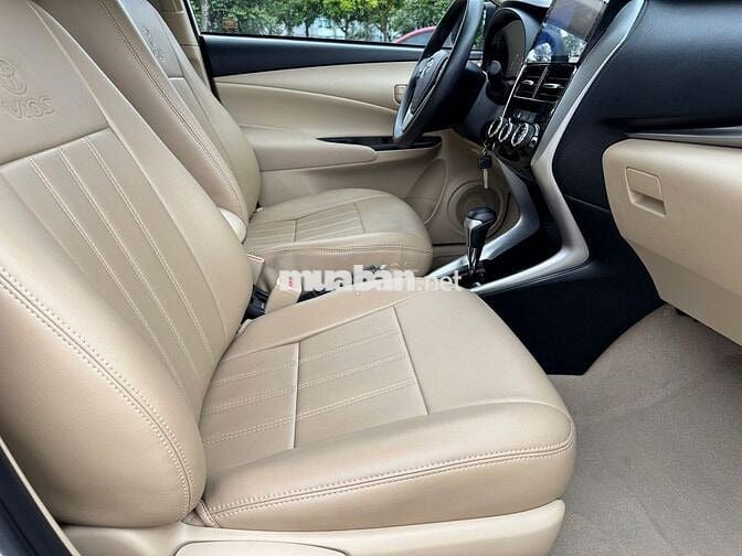 Toyota vios 1.5 sx 2018 AT model 19