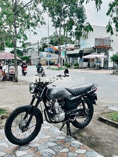 Suzuki GD110 lên Tracker