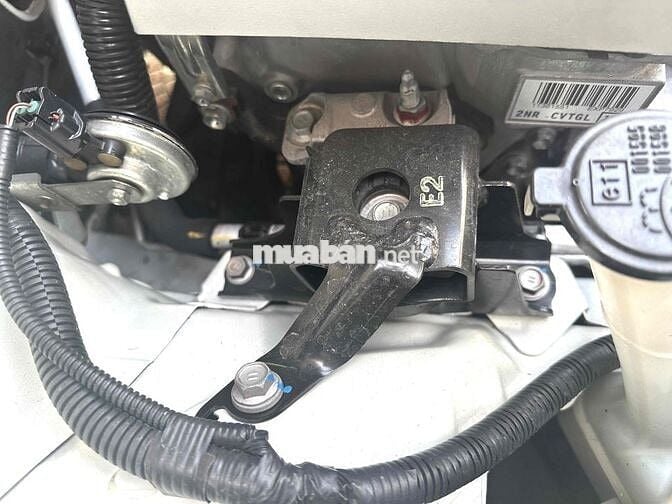 Toyota Vios 2022 E CVT - 60000 km