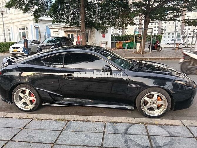 Huyndai Tuscani GTS 2.0