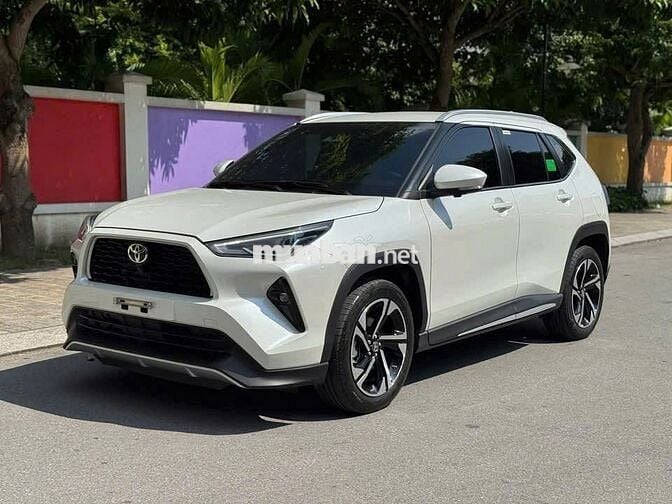 Yaris cross 2024
