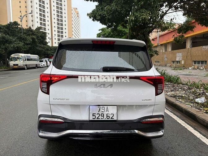 Kia Carens 1.5G Luxury 2024 Lướt 17000Km 7 Chổ