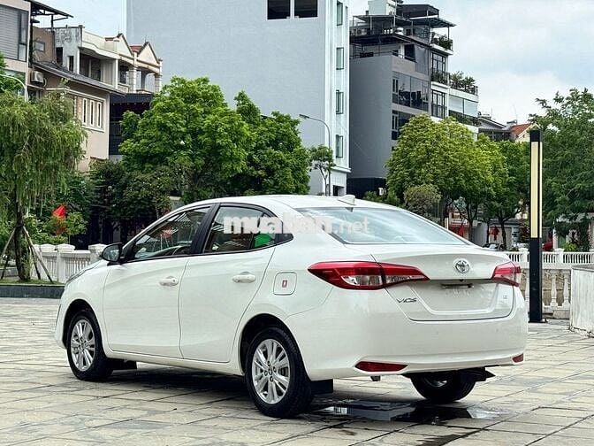 Toyota vios 1.5 sx 2018 AT model 19