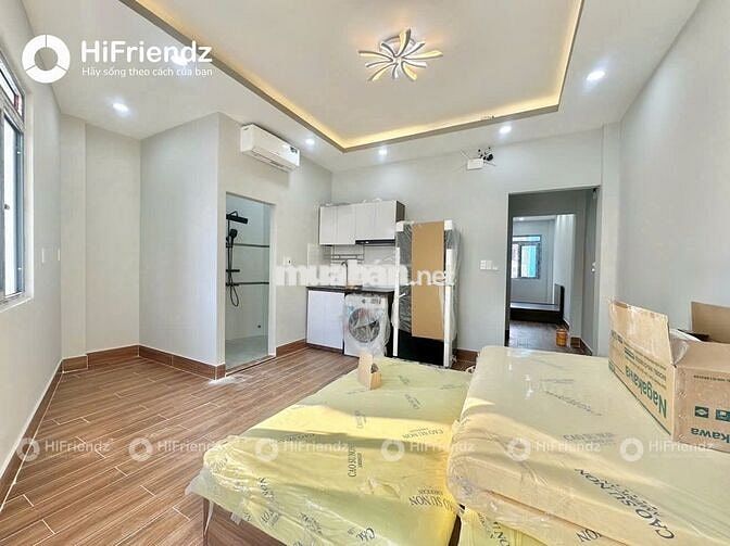 ✨ Căn Hộ Luỹ Bán Bích – Full Nội Thất Hiện Đại, An Ninh 24/7