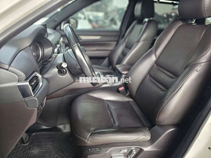 MAZDA CX8 LUXURY SX 2020 ĐK 2021 ODO 4 VẠN