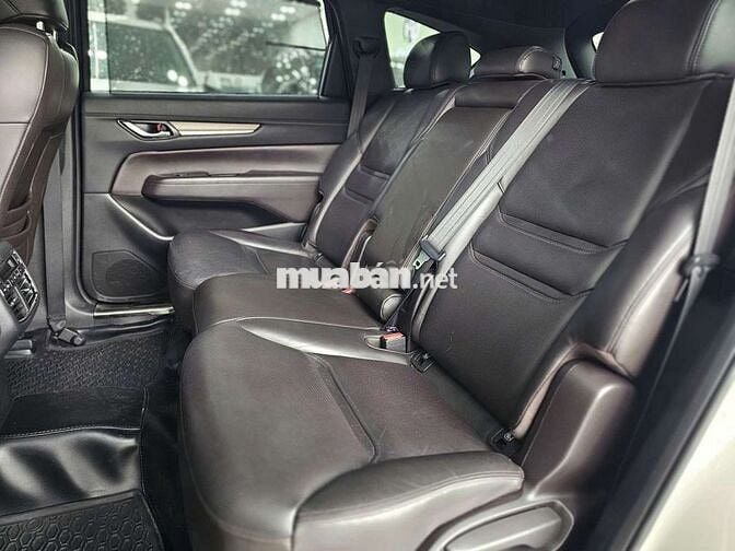 MAZDA CX8 LUXURY SX 2020 ĐK 2021 ODO 4 VẠN