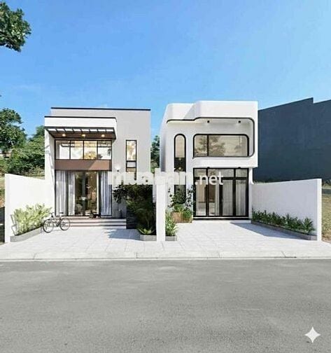 Bán Lô Biệt Thự 323m2 ngang 13m Betong 5m Hoà Xuân