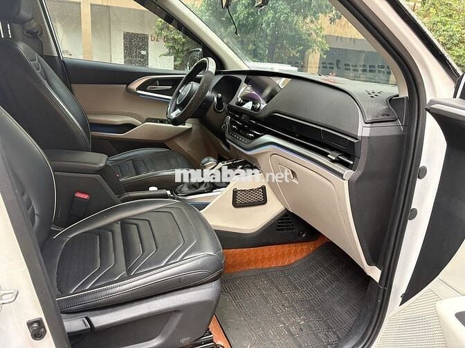 Kia Carens 1.5G Luxury 2024 Lướt 17000Km 7 Chổ