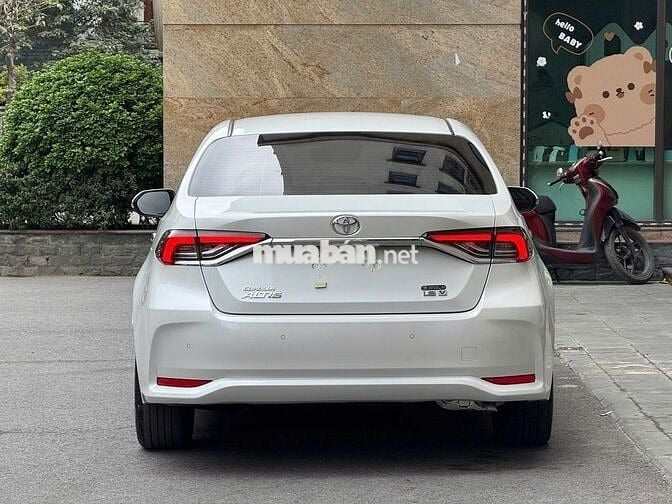 Altis 1.8V 2022