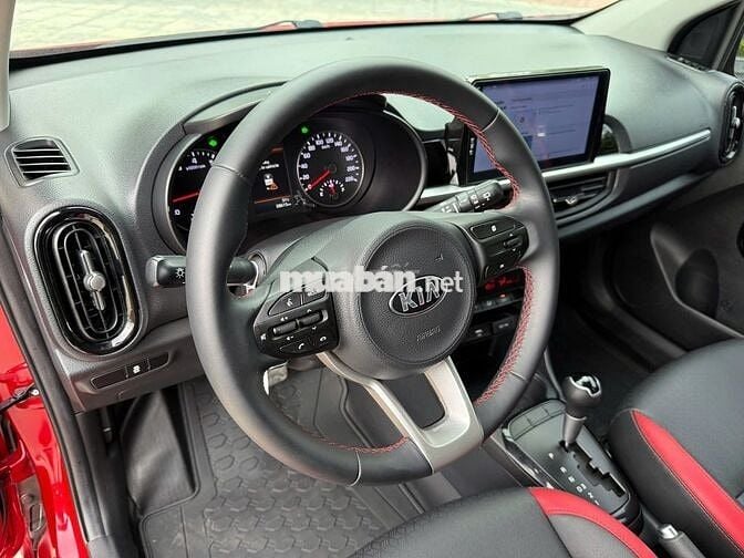 Kia morning sx 2021 GT line